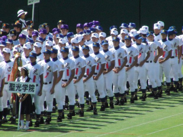 第92回全国高校野球選手権大会 開会式