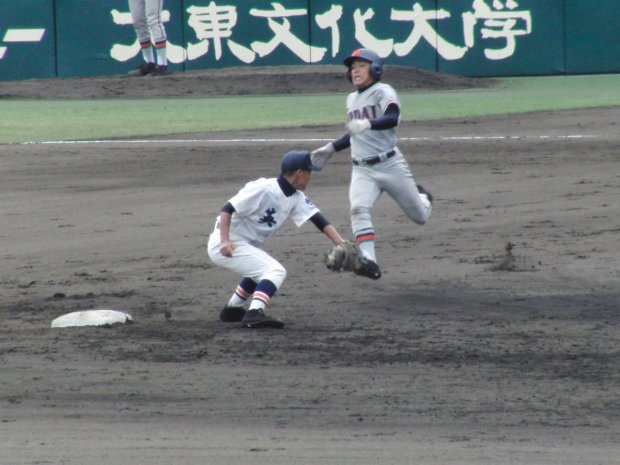 第92回全国高校野球選手権大会 1回戦