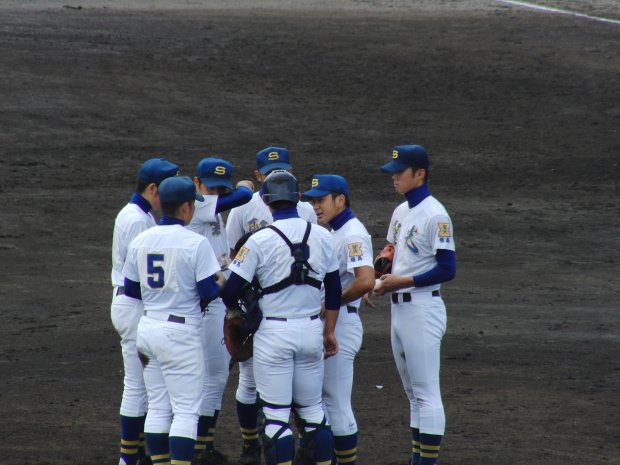 第63回秋季東北地区高校野球大会 準々決勝