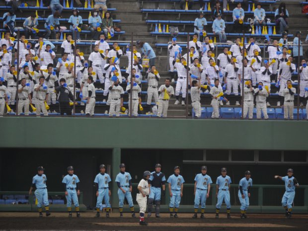 平成24年度埼玉県高等学校野球春季大会 2回戦