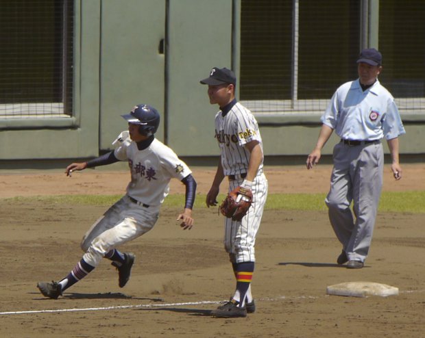 第64回春季関東地区高等学校野球大会 1回戦