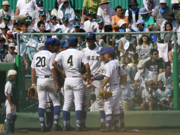 第94回全国高校野球選手権 茨城県大会