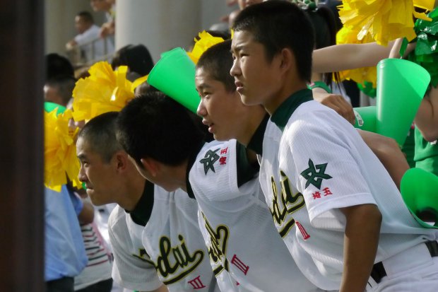 第95回全国高校野球選手権 埼玉県大会 3回戦