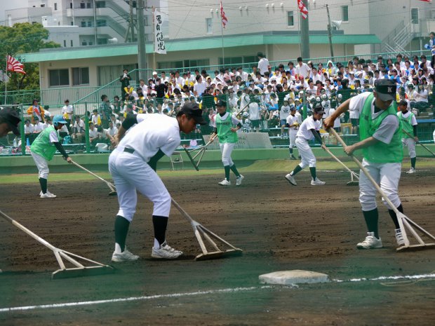 第96回全国高校野球選手権 茨城県大会 1回戦