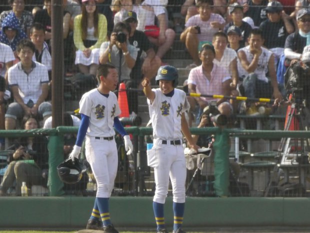 第96回全国高等学校野球選手権 福島県大会 決勝