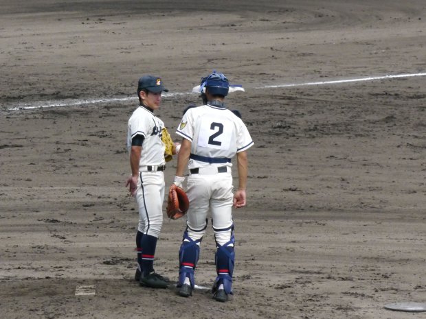 第96回全国高等学校野球選手権大会 1回戦