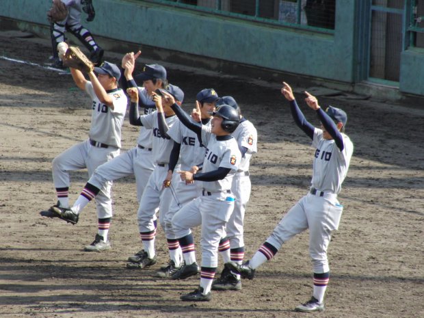 第63回秋季関東地区高校野球埼玉県大会 準々決勝