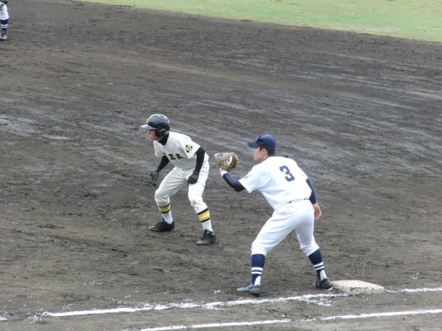 平成22年春季高校野球千葉県大会