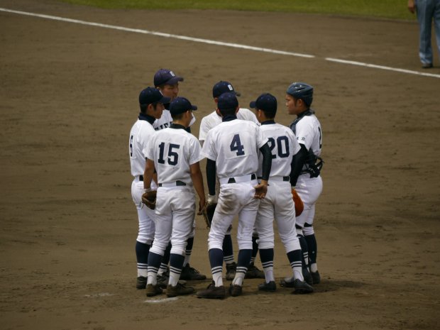 第59回春季東海地区高等学校野球大会 準決勝