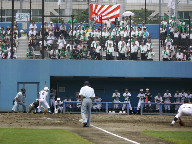 第94回全国高校野球選手権大会 東東京大会