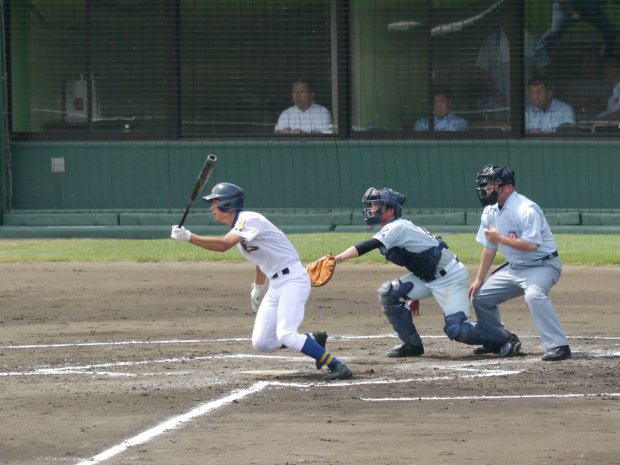 第94回全国高校野球選手権 福島県大会 決勝