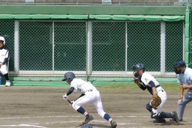 第95回全国高校野球選手権 静岡県大会 1回戦