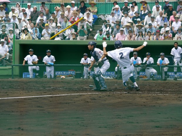 第96回全国高校野球選手権 茨城県大会 1回戦