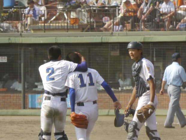 第96回全国高等学校野球選手権 福島県大会 決勝