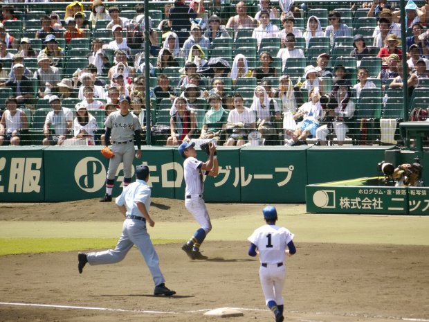 第96回全国高等学校野球選手権大会 2回戦