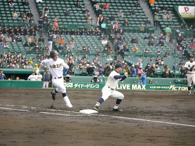 2015年3月24日 第87回選抜高等学校野球大会