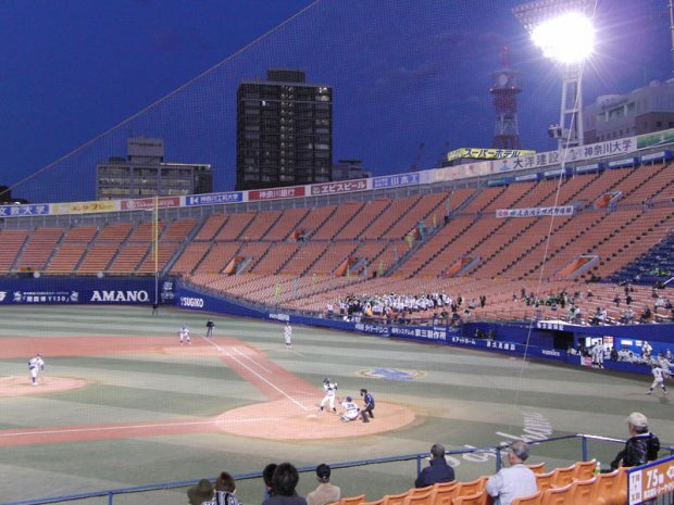2009/10/26 関東地区大学野球選手権