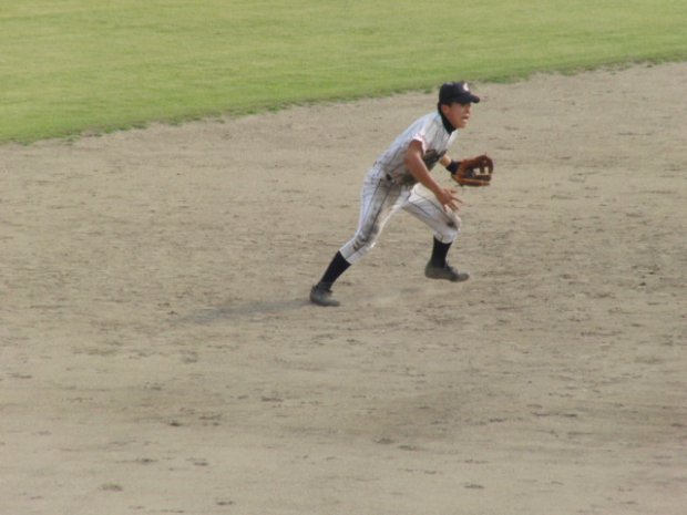 第92回全国高校野球選手権山形県大会決勝