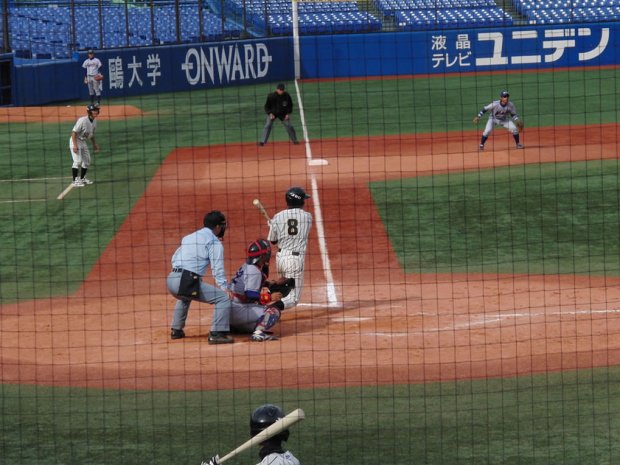 2009/11/16 第 40回記念明治神宮野球大会