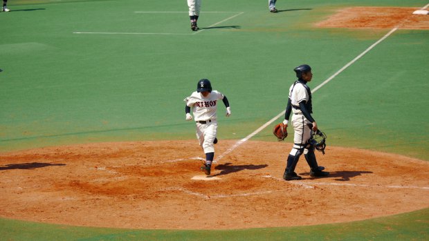 第63回春季高校野球大会 東京都大会2回戦
