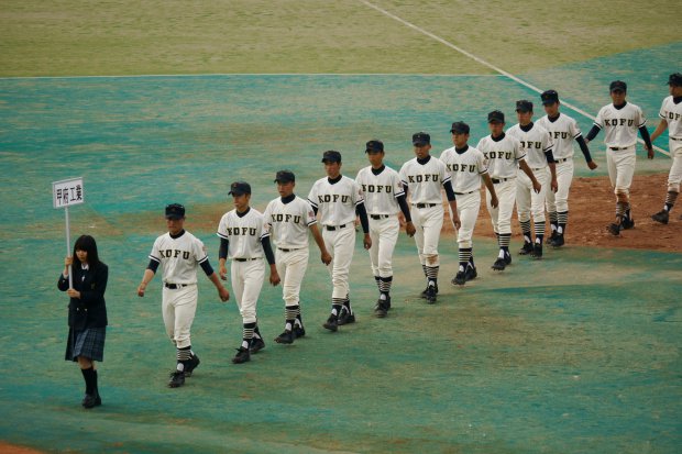 第 63回春季関東地区高等学校野球大会 決勝戦