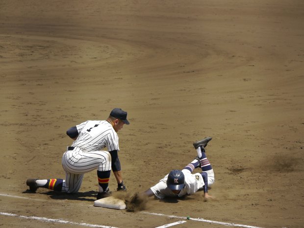 第64回春季関東地区高等学校野球大会 1回戦