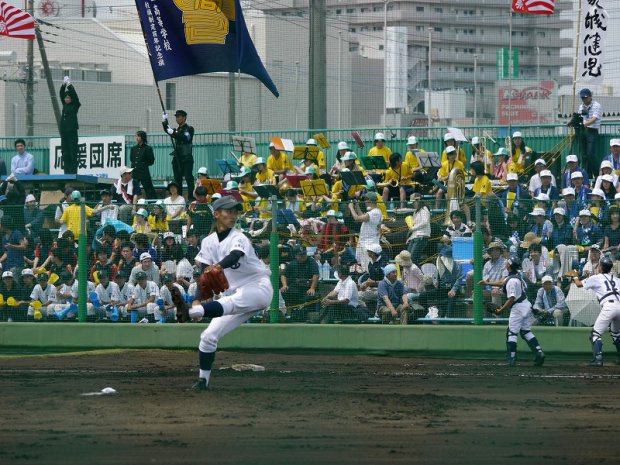 第96回全国高校野球選手権 茨城県大会 1回戦