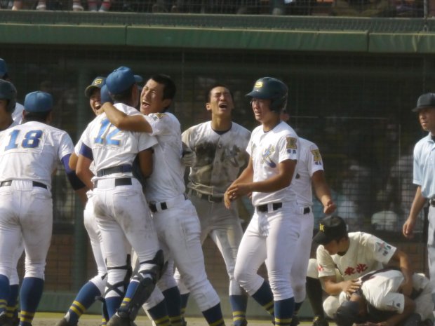 第96回全国高等学校野球選手権 福島県大会 決勝