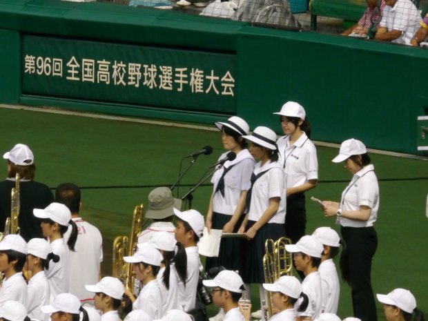 第96回全国高等学校野球選手権大会