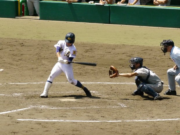 第96回全国高等学校野球選手権大会 2回戦