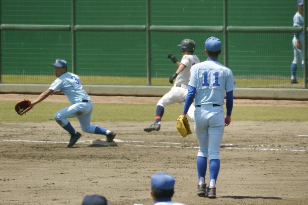 2015年5月17日 平成27年度春季東北地区高等学校野球福島県大会