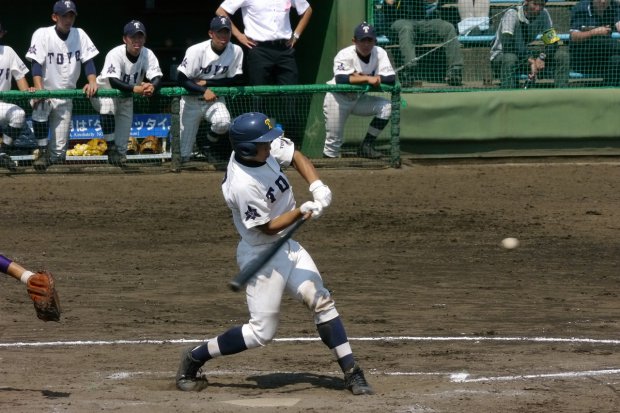 第97回全国高等学校野球選手権茨城大会 2回戦