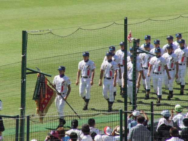 第92回全国高校野球選手権大会 開会式