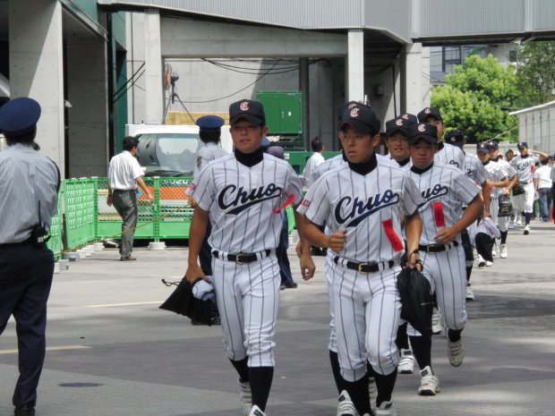 第92回全国高校野球選手権大会 開会式後