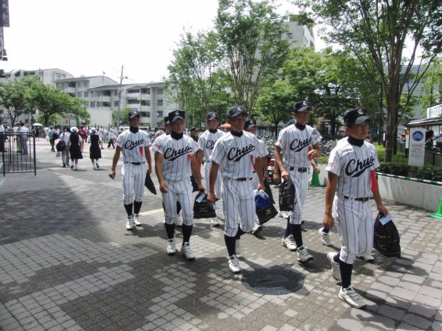 第92回全国高校野球選手権大会 開会式後