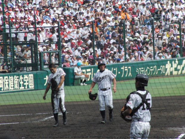 第92回全国高校野球選手権大会 2回戦