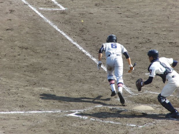 第63回秋季関東地区高校野球埼玉県大会 準々決勝