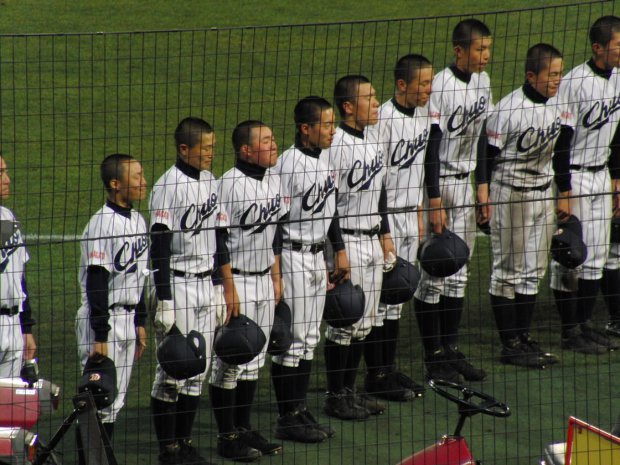 2010/03/21 第82回選抜高校野球大会