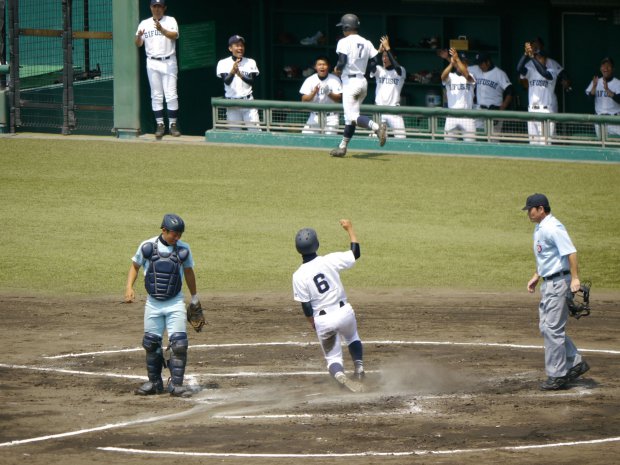 第59回春季東海地区高等学校野球大会 決勝