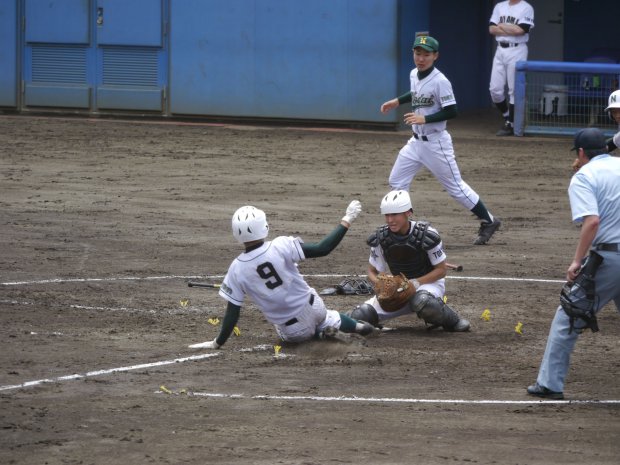 第94回全国高校野球選手権大会 東東京大会