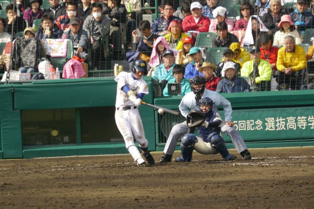 第85回選抜高等学校野球大会 2回戦