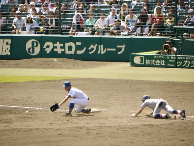 第96回全国高等学校野球選手権大会 2回戦