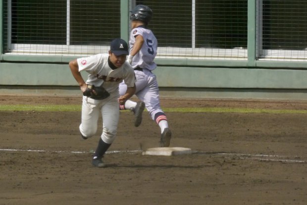 第68回秋季埼玉県高等学校野球大会 2回戦