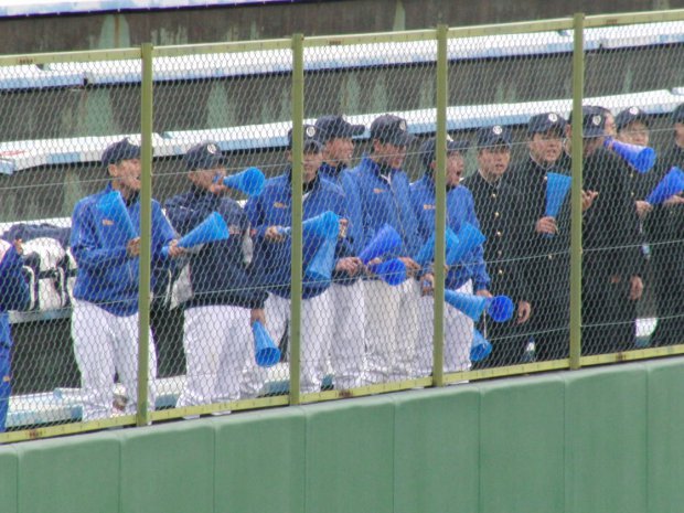 平成22年春季高校野球千葉県大会