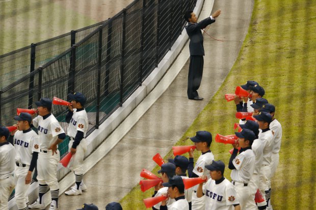 第 63回春季関東地区高等学校野球大会 決勝戦