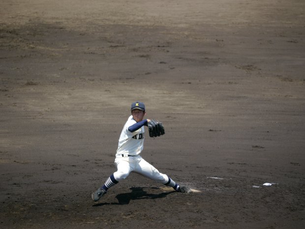 第66回春季関東地区高等学校野球大会 2回戦