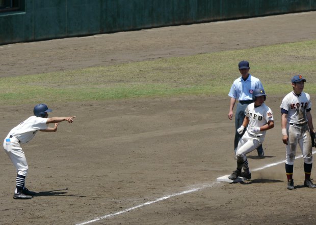 第66回春季関東地区高等学校野球大会 2回戦