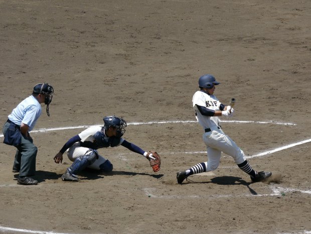 第66回春季関東地区高等学校野球大会 2回戦