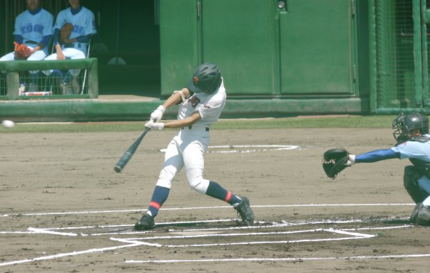 2015年5月17日 平成27年度春季東北地区高等学校野球福島県大会