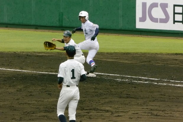 第97回全国高等学校野球選手権 茨城大会 1回戦